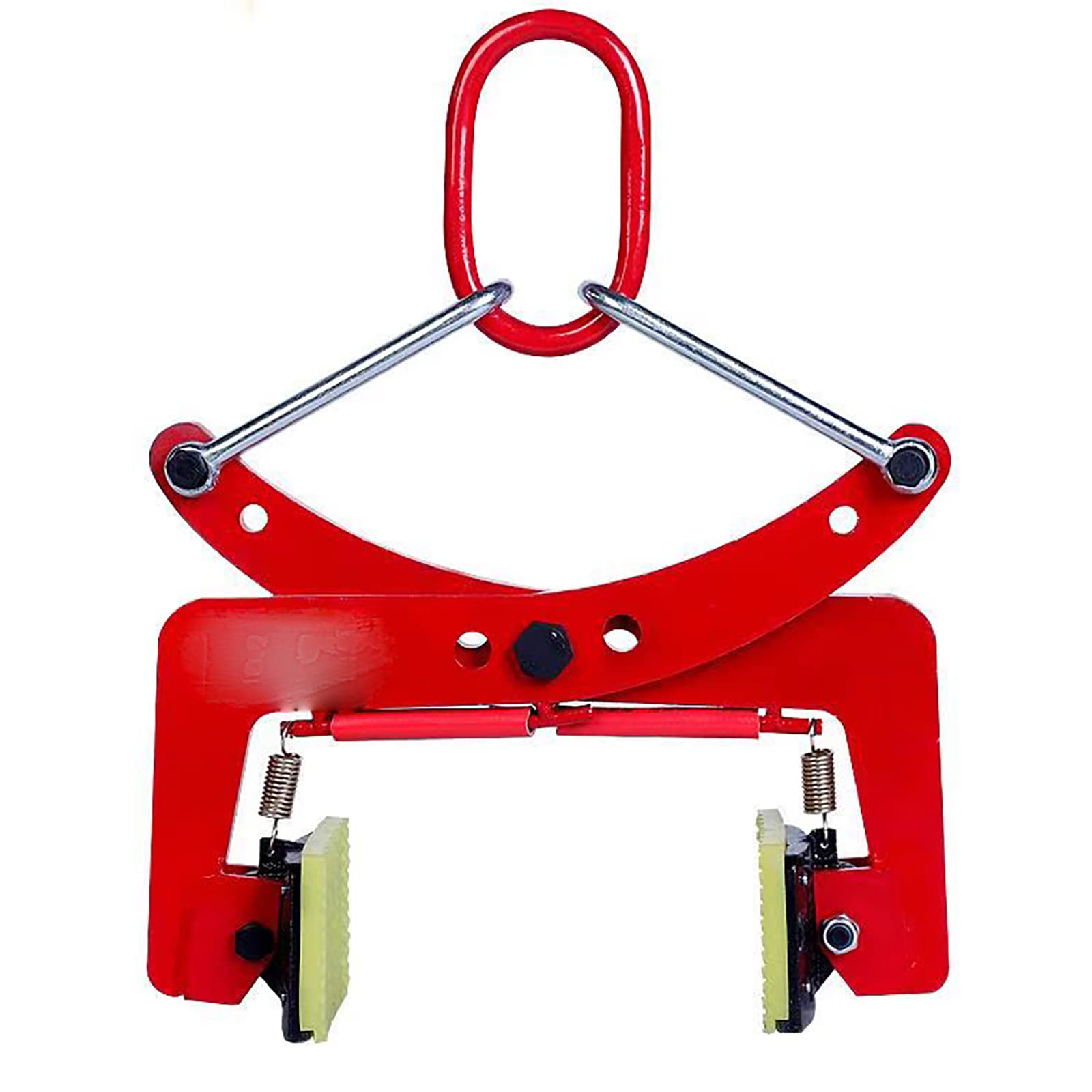 QUSYZD Stone Clamps, Slab Lifting Tool, Lifting Clamps for Stone Transportation, Factory Hoisting and Road Construction,260kg,325kg