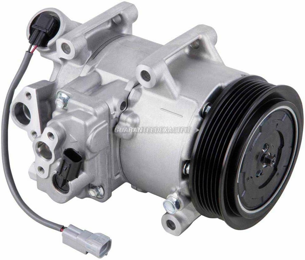 For Subaru Legacu 2013 2014 AC Compressor w/A/C Drier - BuyAutoParts 61-89543R2 New