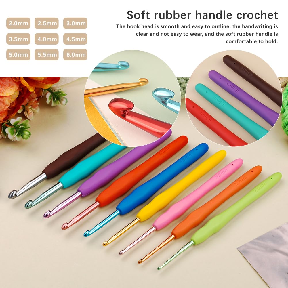 Pnytty Crochet Kit