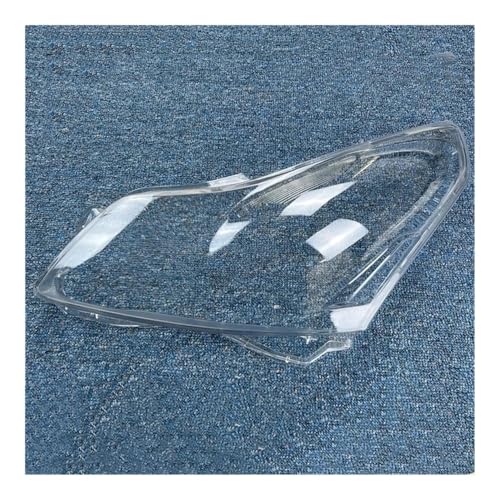 Couvercle de phare pour Infiniti G37 G35 G25 2007-2009 verre optique gauche droite x2