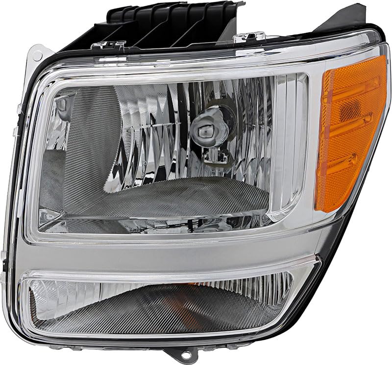Amazon.com: For Dodge Nitro Headlight 2007 2008 2009 2010 2011