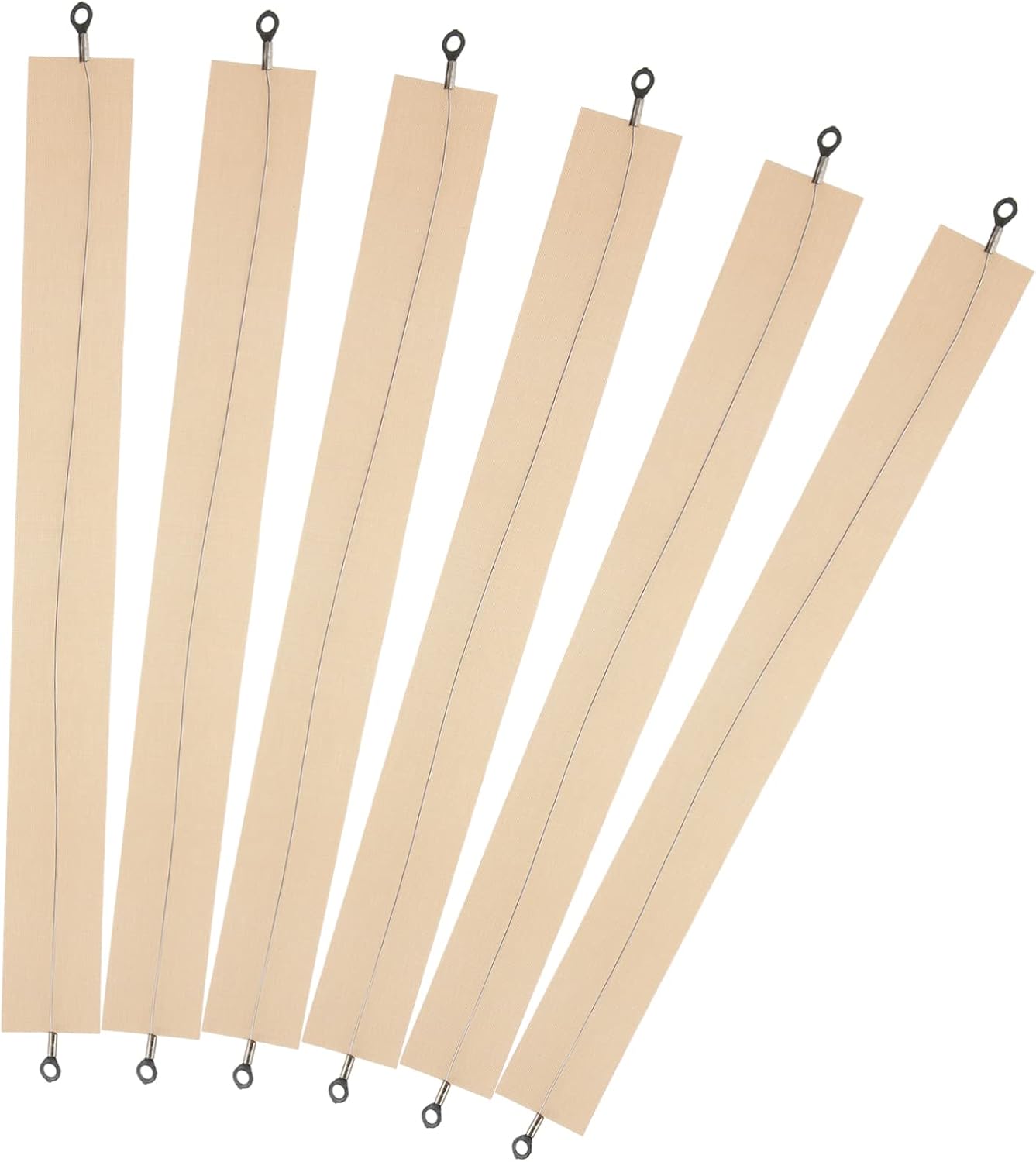 30pcs Impulse Sealer Strips Replacement Elements for Manual Sealing Machines Convenient Storage Compatible Various Sealing Needs