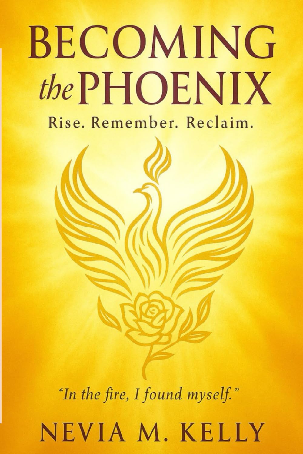 Becoming the Phoenix: A Journey of Healing, Remembrance, and Embodied Power