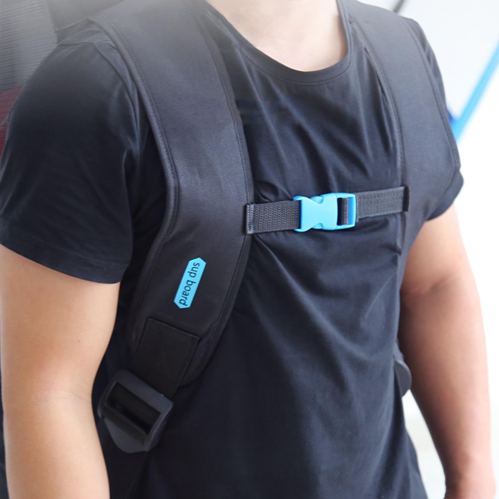 Torba podróżna i do przechowywania do nadmuchiwanej deski SUP, 105L