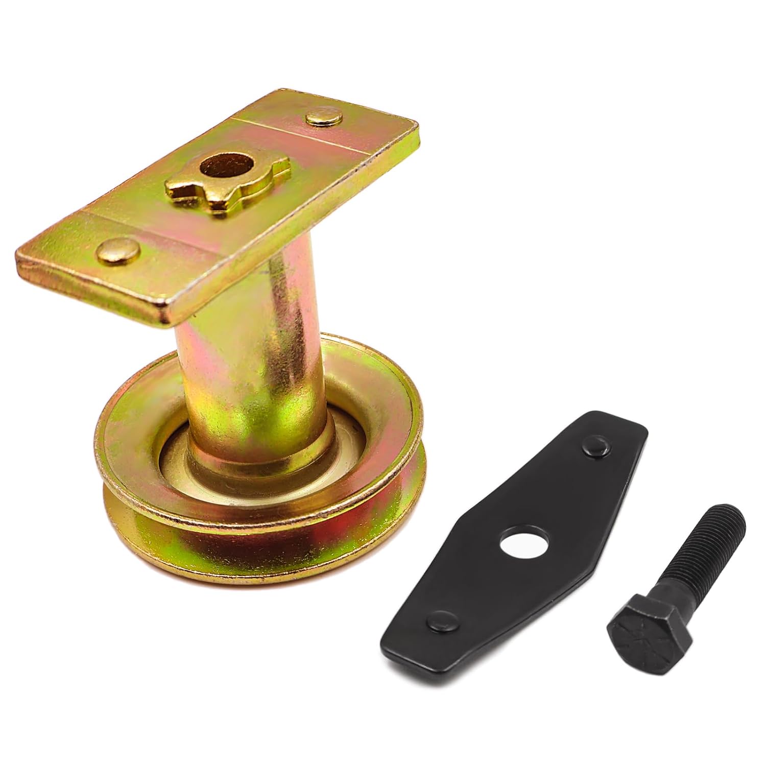 68702528 Lawn Mower Pulley with Blade Adapter 25mm Drive