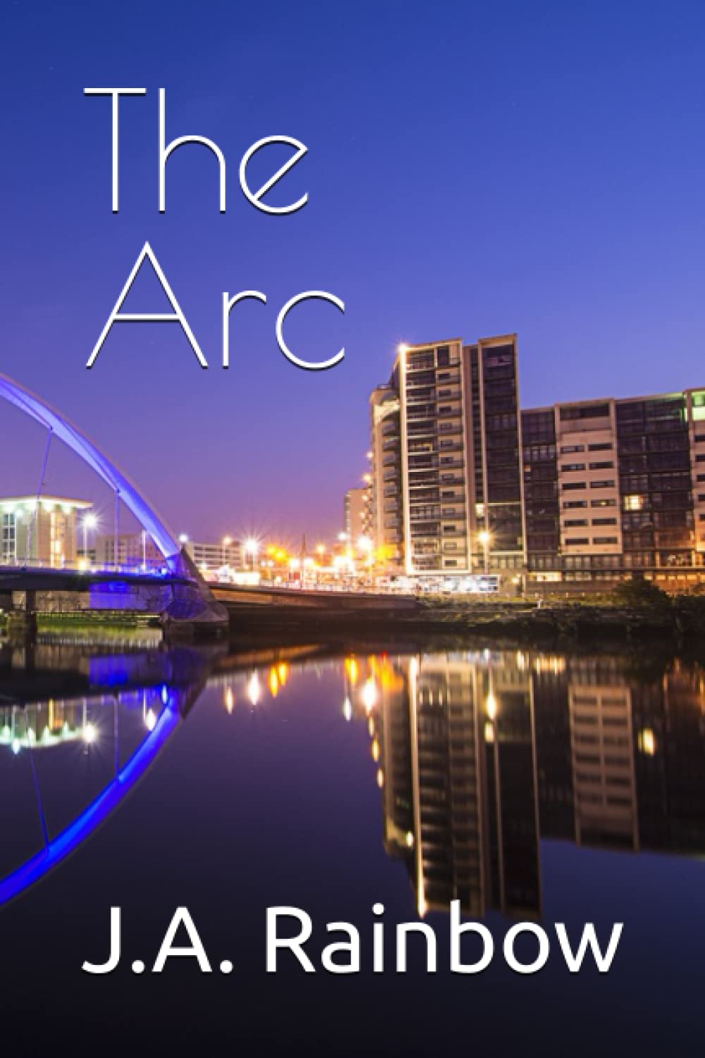The Arc (DCI Ellie McVey series)