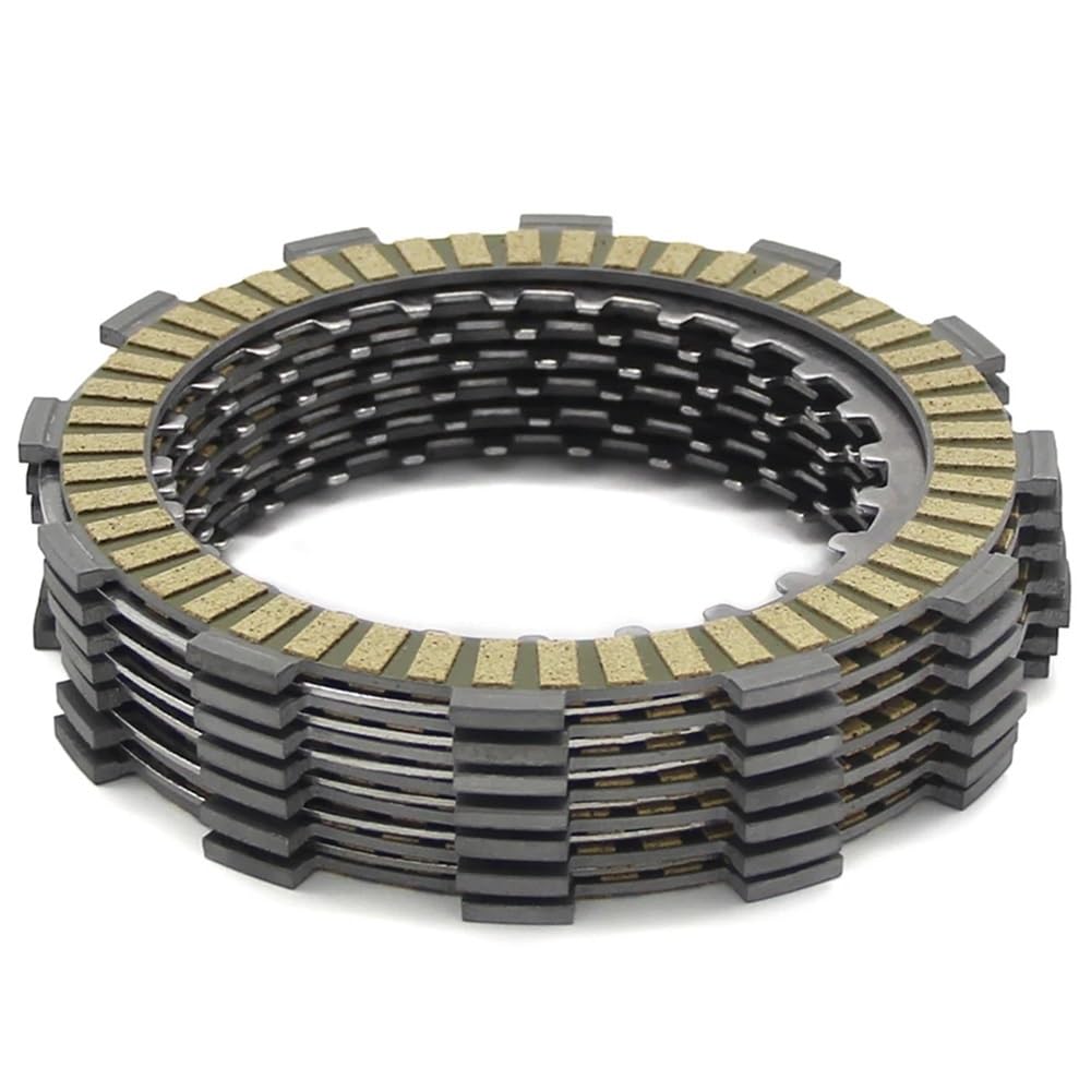 Embrague Discos Para CR125R 1986-1999 OEM:22201-KS6-700