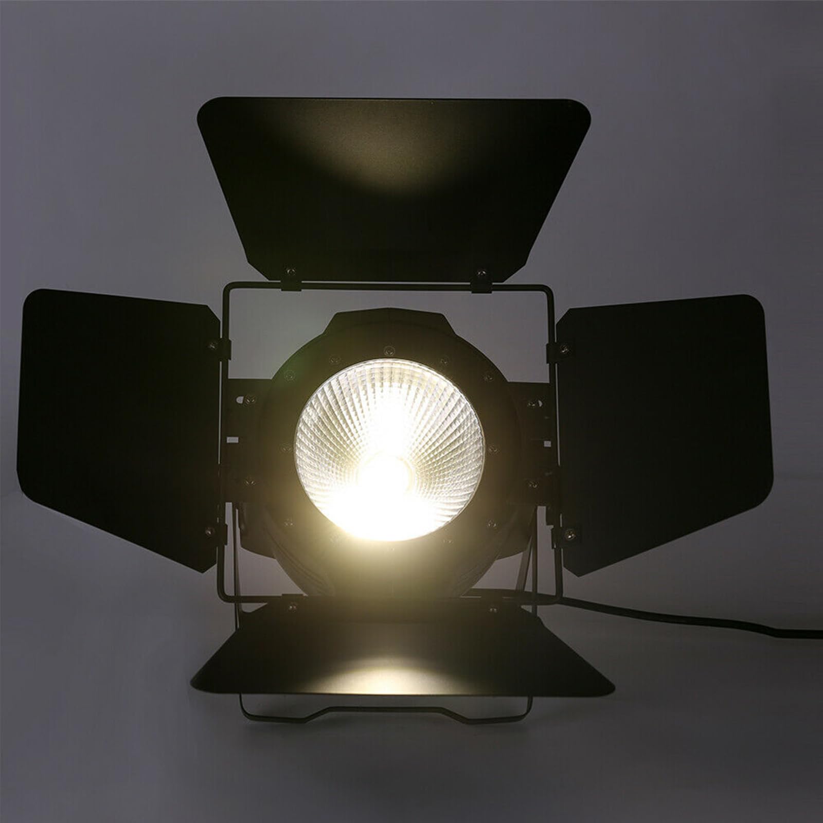 Lampada da palcoscenico, per teatro, illuminazione per palcoscenico, 200 W, effetto luce da palcoscenico, luce bianca fredda