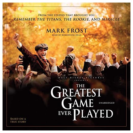 The Greatest Game Ever Played Story