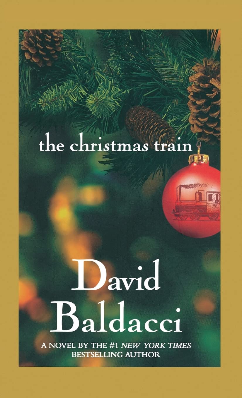 The Christmas Train Hardcover – Special Edition, 17 October 2003