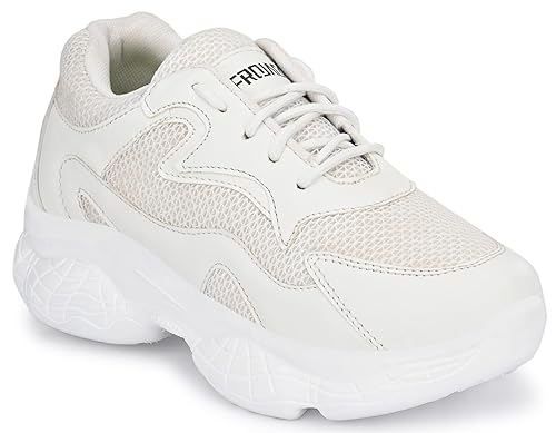 AFROJACK Stylish Sneakers for Women/Girls Light Weight