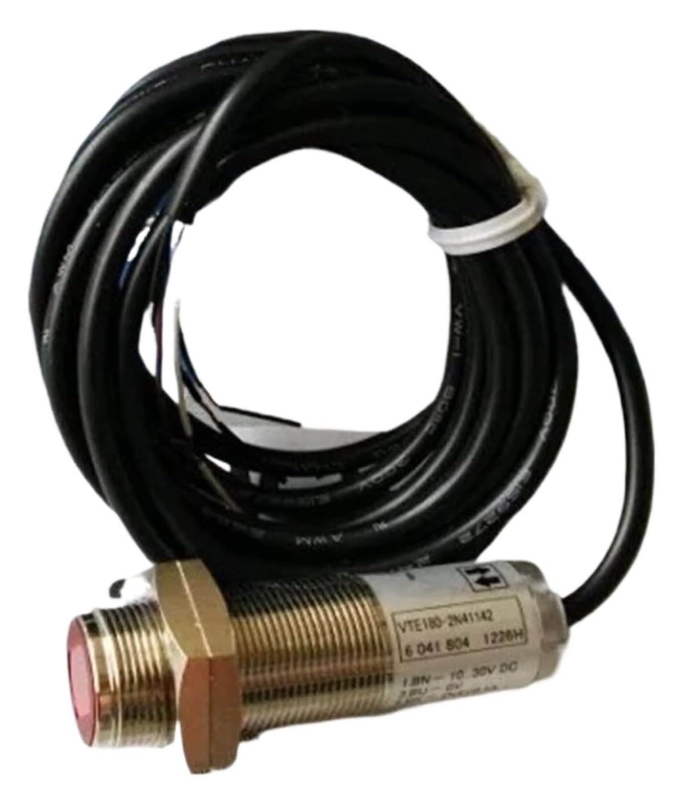 Capteur photoélectrique VTE180-2N41182 pour éviter les blocages de chaîne de montage