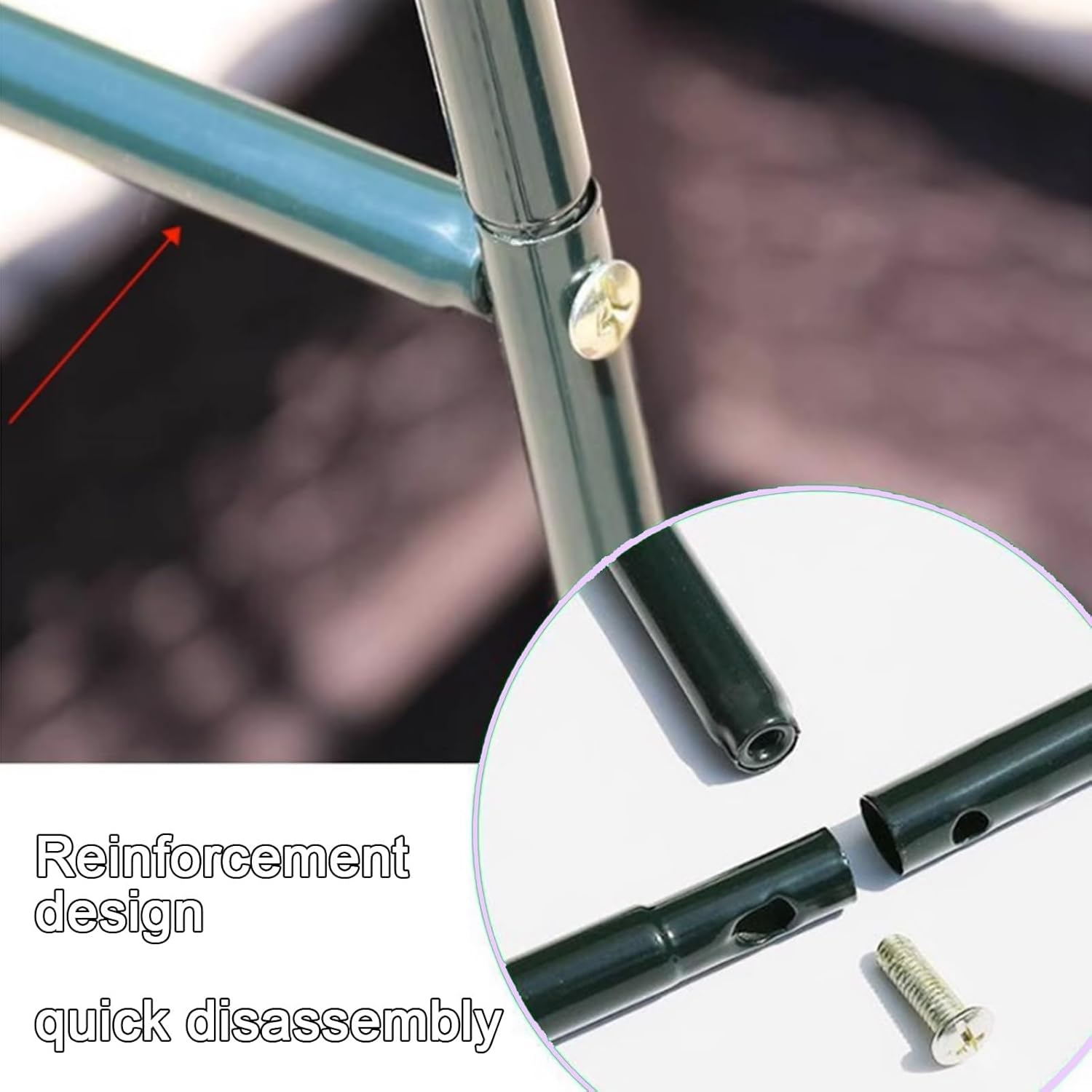 Metal Garden Arch, Iron Art Garden Arbor, Wedding Garden Arches, Rose Arch, Garden archwayFor Various Climbing Plants, Free Standing Rose Rack Background for Decoration Arch Arbor (Color : Black, Si