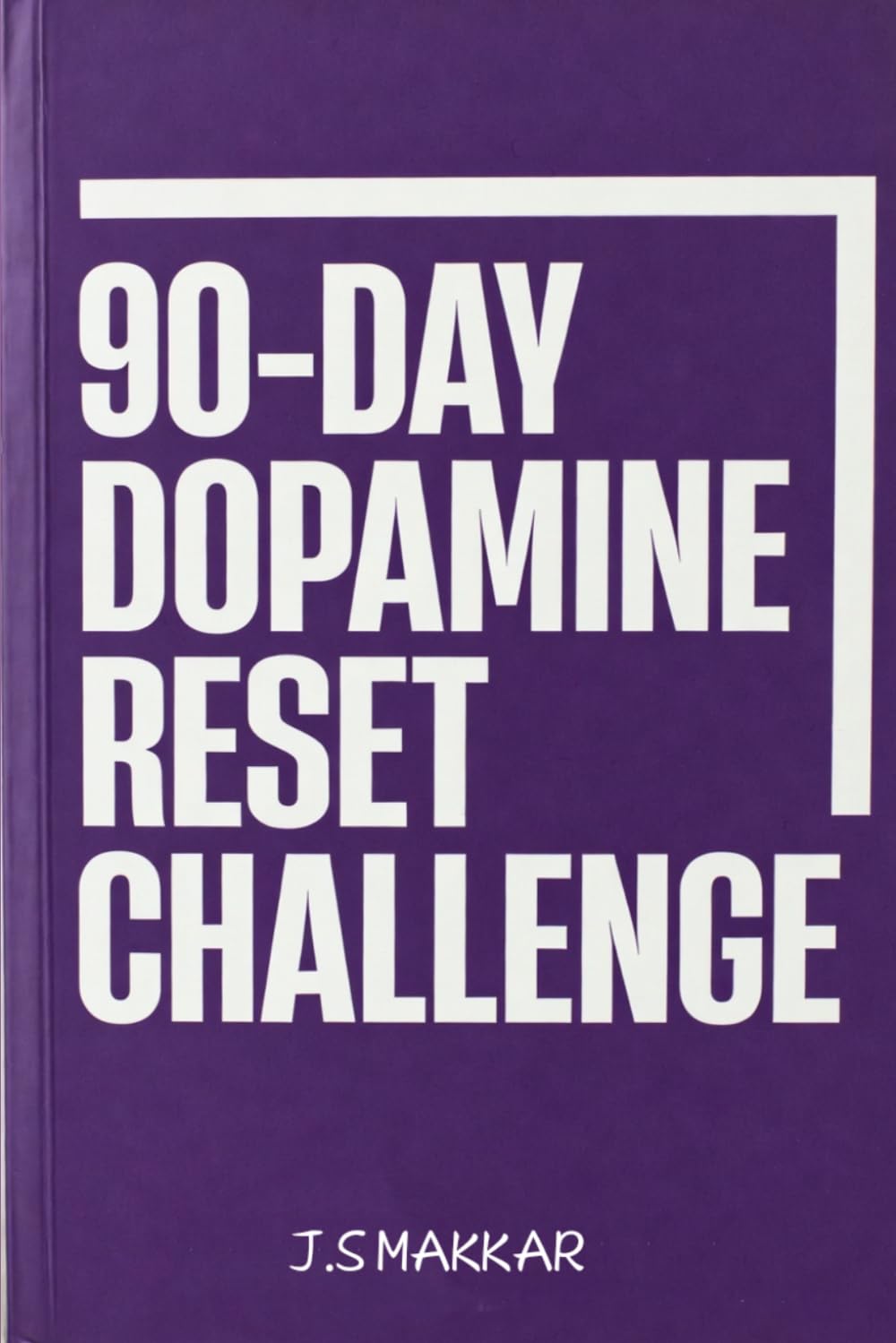 90-DAY DOPAMINE RESET CHALLENGE