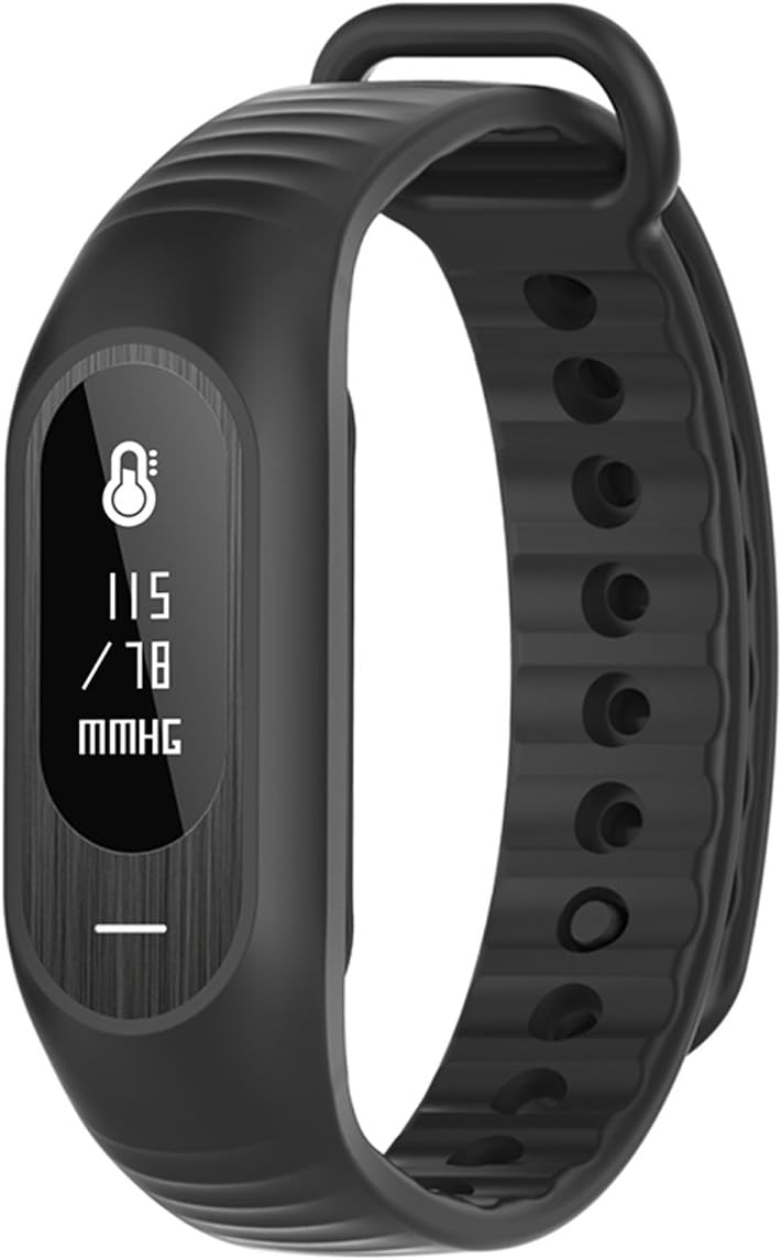 Fitness Tracker for Men and Women, Heart Rate Monitor