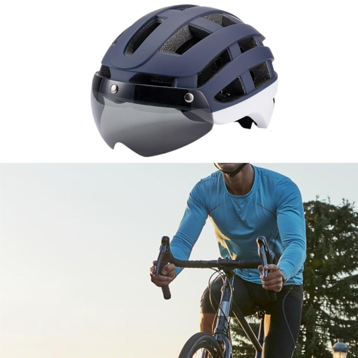Kask Rowerowy Kask Szosowy Kask Rowerowy Odporny Na Wstrząsy Kaski Sportowe Do Jazdy Na Deskorolce Jazda Na Rolkach Jazda Na Rowerze Dojazdy Do Pracy Kasku Rowerowego