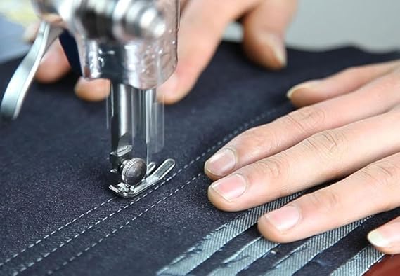 Sewing Machine Sewing Machine Vintage Sewing Machine Household Foot- Old Fashioned, Perfect for Beginners for DIY Clothing, Curtain, Crafts WEWYQSJXBXF-4129(Color:A,Size:)