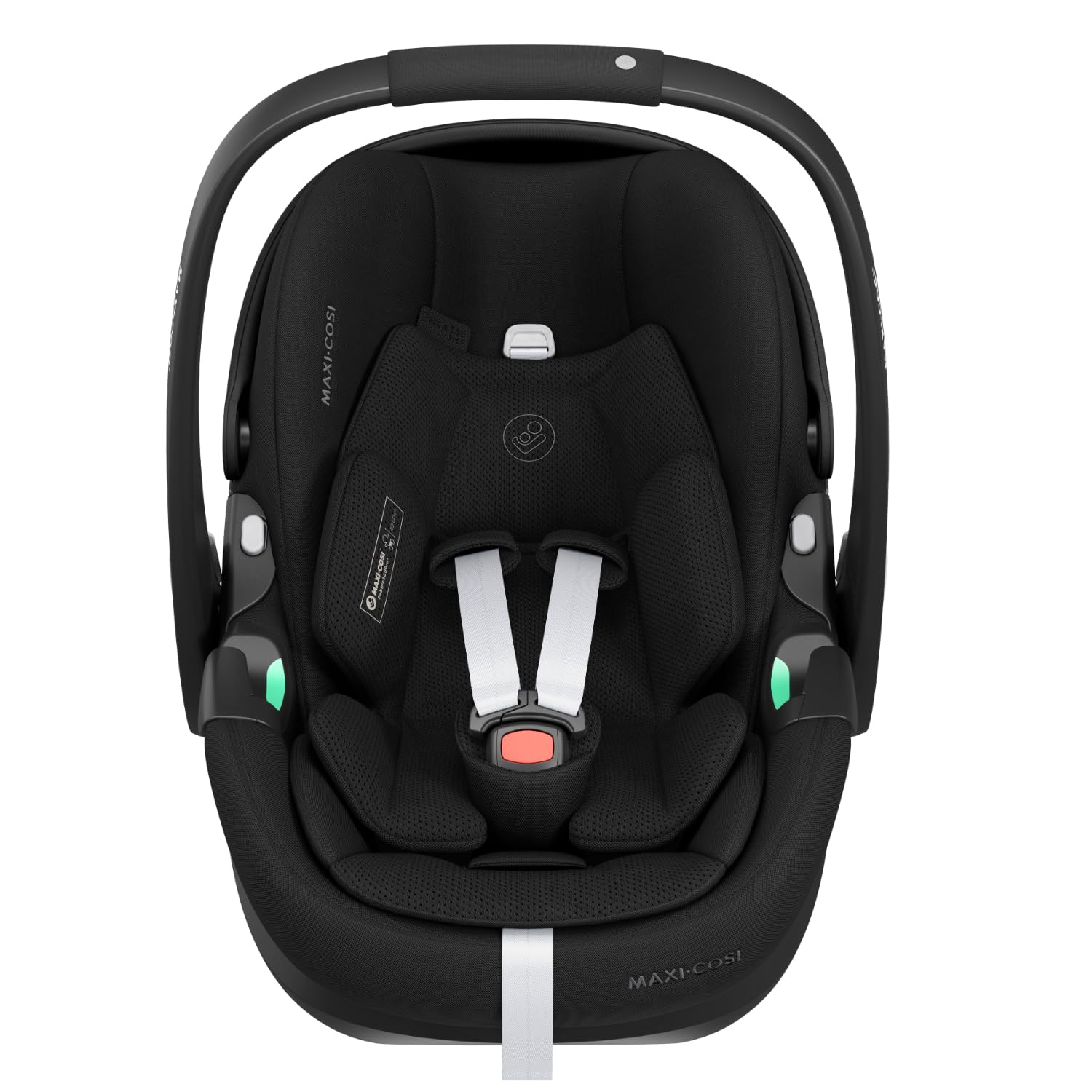 Silla de coche Gr.0+ Pebble 360 Pro² - Twillic Black