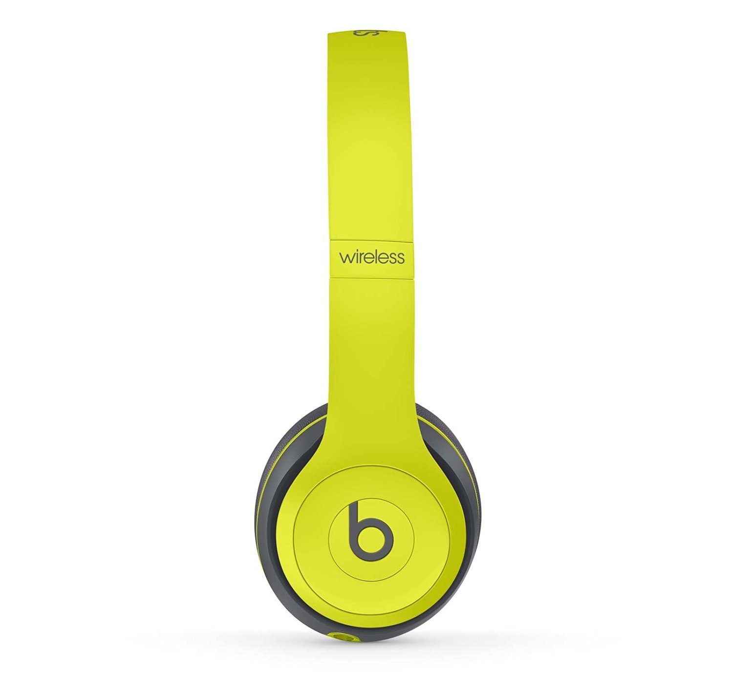 Beats solo2 wireless ショック・イエロー Beats Solo2 Wireless On-Ear Headphone, Active Collection - Shock