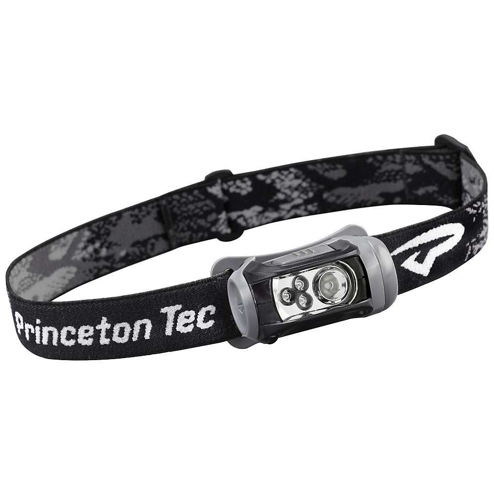 Princeton TecRemix LED Headlamp (Black, 300 Lumens White and UV)