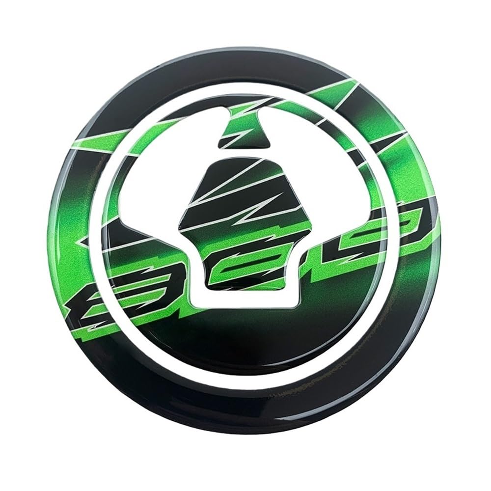 Fuel Tank Stickers Carbon Fiber Motorcycle Fuel Tank Pad Cap Decals Gas Sticker Protector for Z750 Z800 Z1000 ZX6R ZX10R ER6N/F