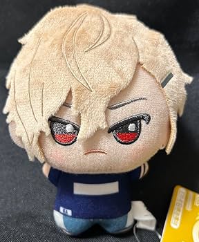 Amazon.co.jp: 18TRIP エイトリ 昼班 ちびぐるみ 久楽間潮 ぬいぐるみ