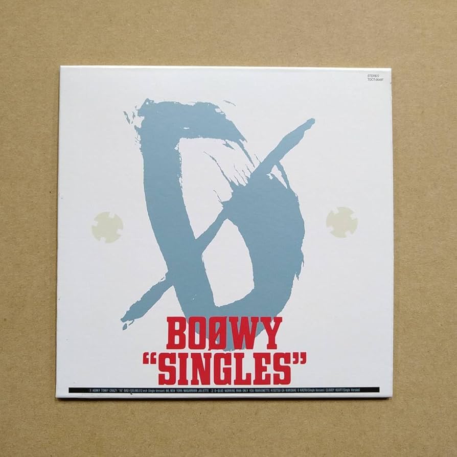 BOØWY 紙ジャケット仕様 10作品セット BOØWY 紙ジャケット仕様 10作品セット BOØWY 紙ジャケット仕様