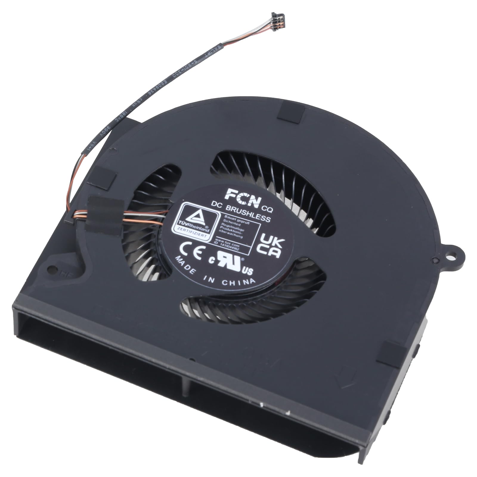 Ventilador de refrigeración CPU GPU para trabajar sin ruido en tu portátil 16 23 RZ09 8