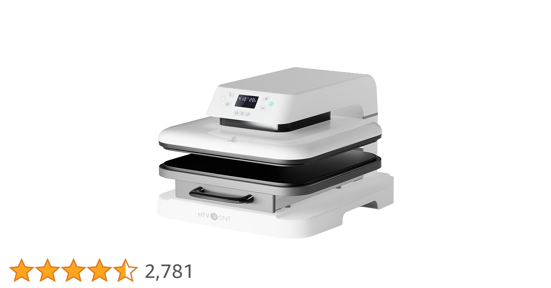 HTVRONT 自動加熱プレス機 Amazon.com: HTVRONT Auto Heat Press Machine for T Shirts