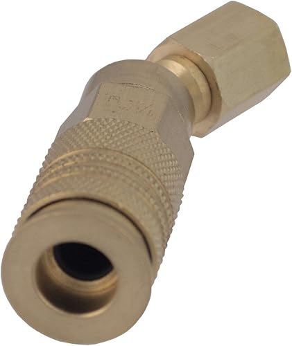 Miniatura 3 de Campbell Hausfeld Acoplador giratorio universal (DA404100)