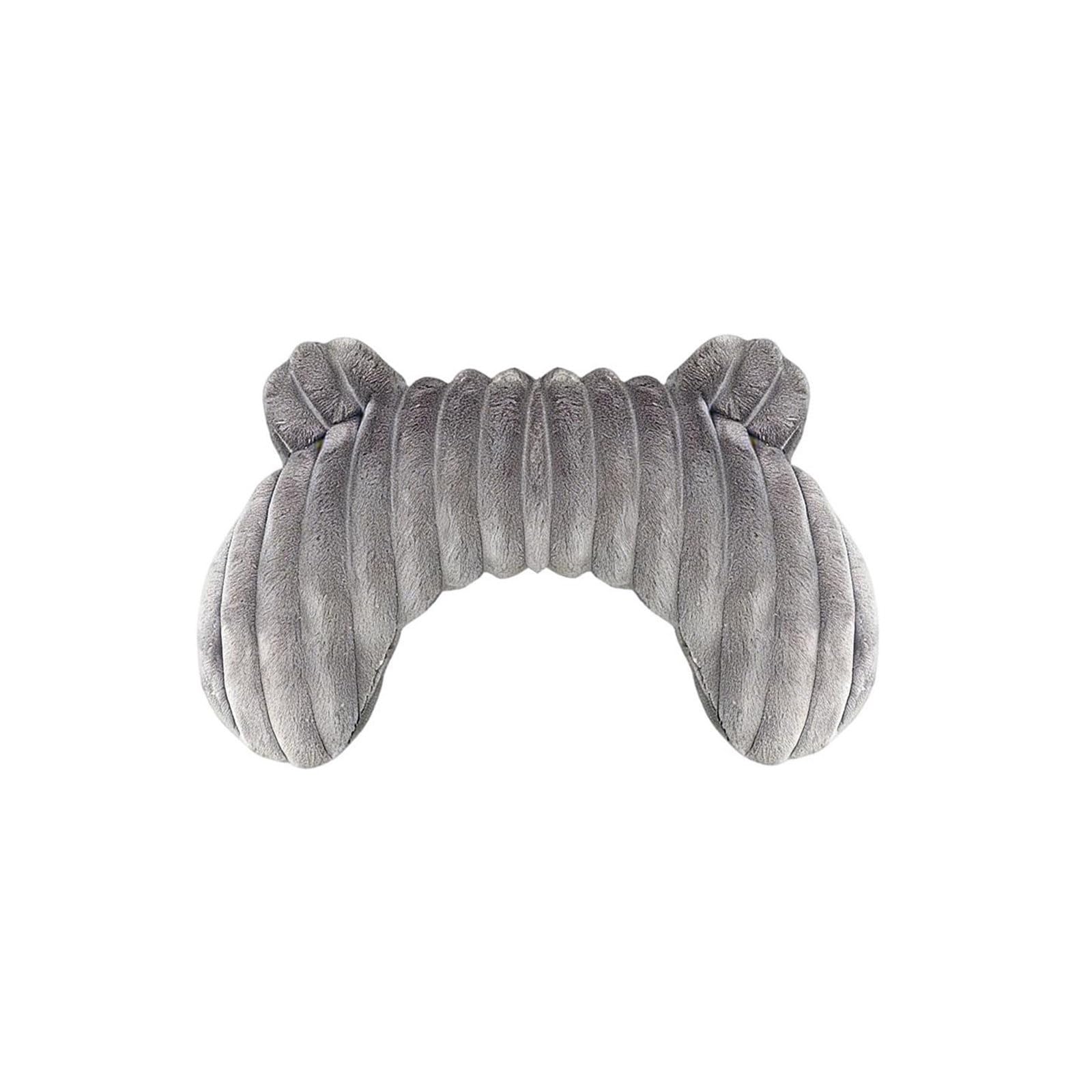 Qusinfc Pet Supply Dog and Cats Pillows to Protect Cervical Spinee Depth Sleep U-Shape Pillows Cats and Puppies Calming Toy Fashion Neck Protectors