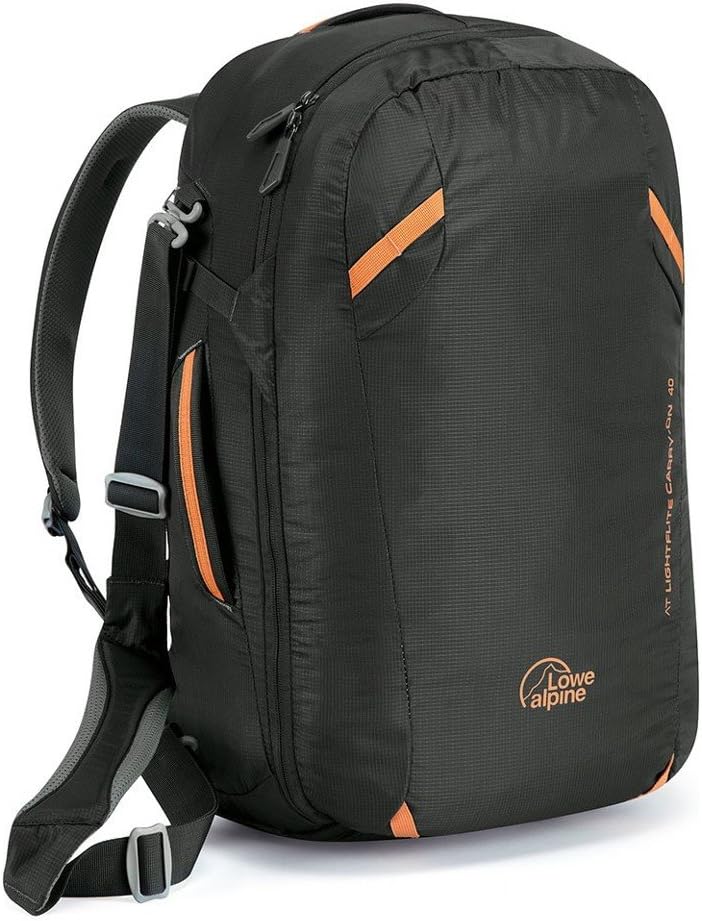 Lowe Alpine AT Lightflight Backpack - 40 Litres, Black