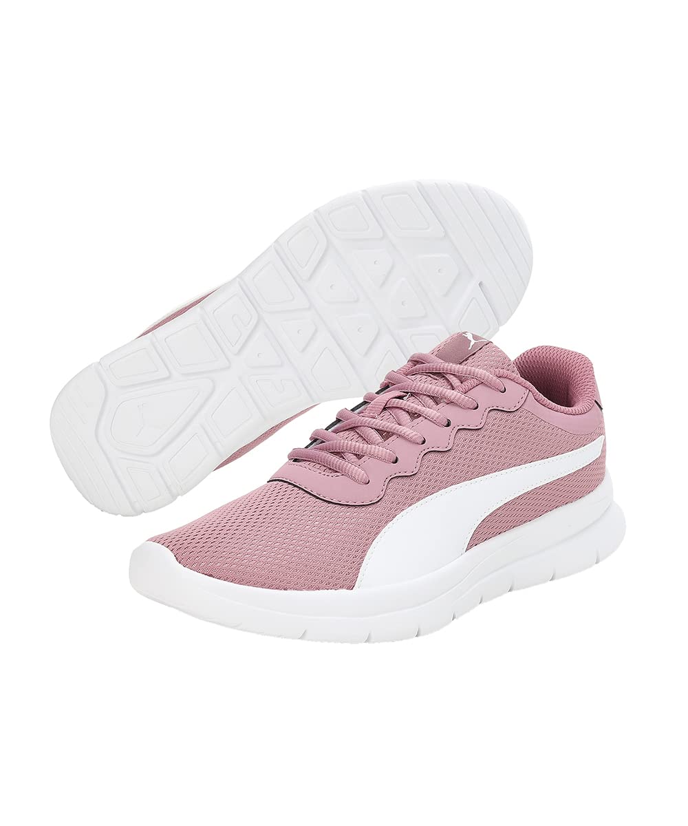 PUMA | Maximal Comfort Women's Running Shoes | Pale Grape-White | 6UK 4
