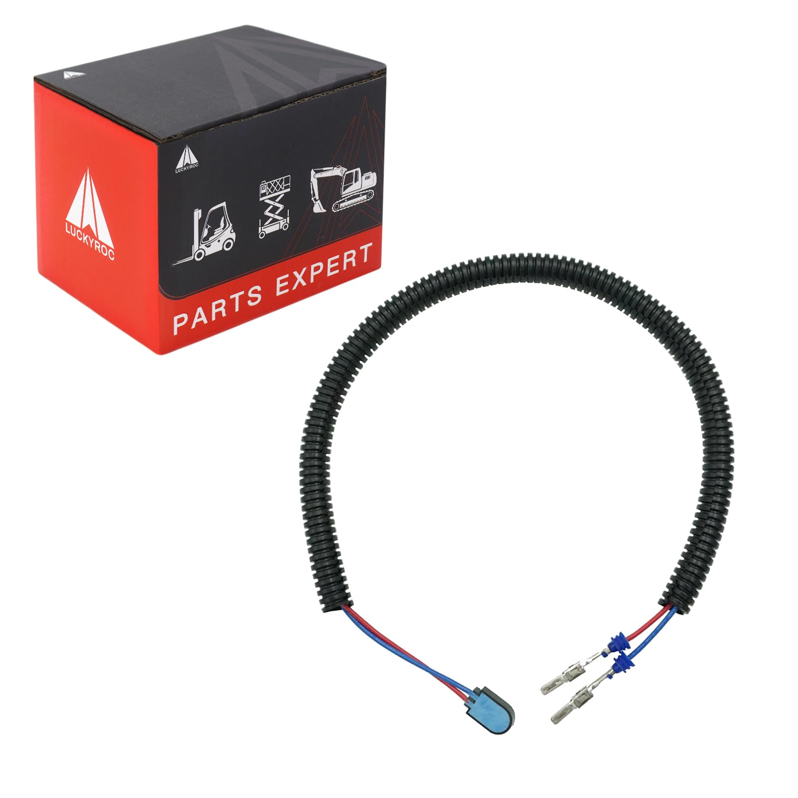 Ricambi per Carrelli Elevatori Sensore 7917415555 Compatibile con Linde 115-01 126-01 335-02 336-02