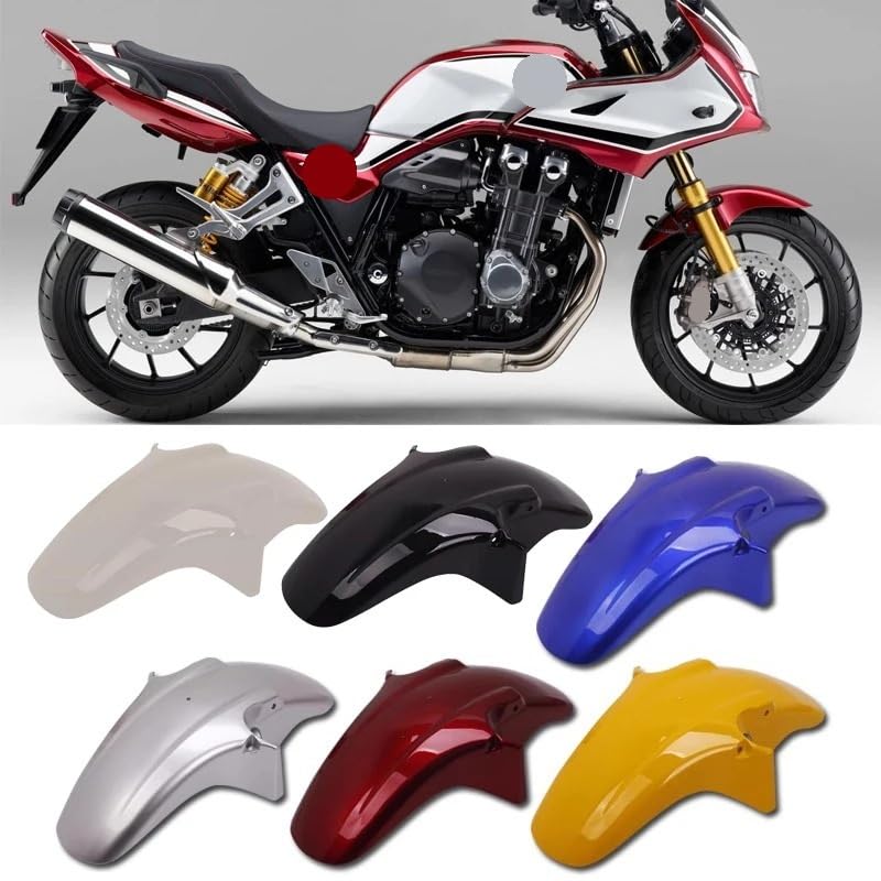 Garde-Boue Moto Accessoires Anti-éclaboussures CB250F CB600F CB900F
