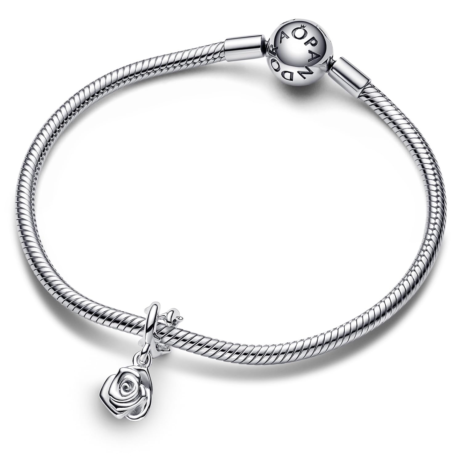 PandoraZestaw biżuterii Srebro próby 925 68302