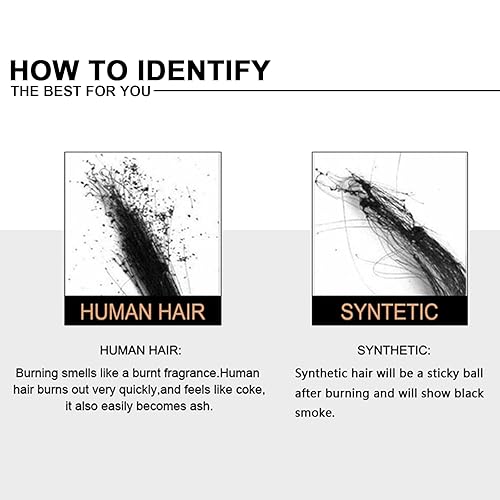 Miniatura 9 de G&T - Peluca de cabello humano con diadema de 20 pulgadas, pelucas rizadas con diadema para mujeres negras, densidad del 180%, sin pegamento, peluca