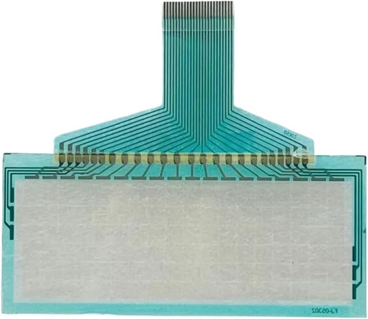 Touch Screen Panel for GT1030-LBLW/LWD/HBL/LBD2/HBD2/HBLW/HWDW/LBDW2/LBDW/HBDW/HWLW/HWDW2 GT1030-HBD-C Overlay(Touch and Overlay)