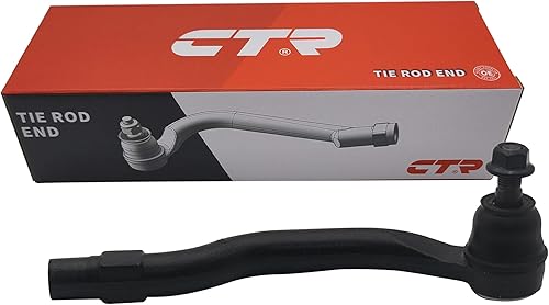 Miniatura 2 de CTR CE0490R Proveedor OE Extremo de barra de acoplamiento exterior derecho compatible con vehículos Mazda - Reemplaza GS3L-32-280, ES800855