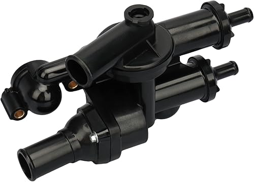 Vista 112 de IRONTEK 2712000115 Conjunto de carcasa de termostato para 2012 2013 2014 2015 para Mercedes-Benz C250, 2012 2013 2014 2015 para Mercedes-Benz