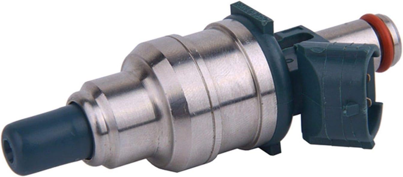 Car Fuel Injector, for Flow Matched Fuel Injector 195500-2350, for Suzuki, Baleno Esteem 1.6L Nozzle Injection Car Engine Injectors 1955002350 Car Fuel Injector