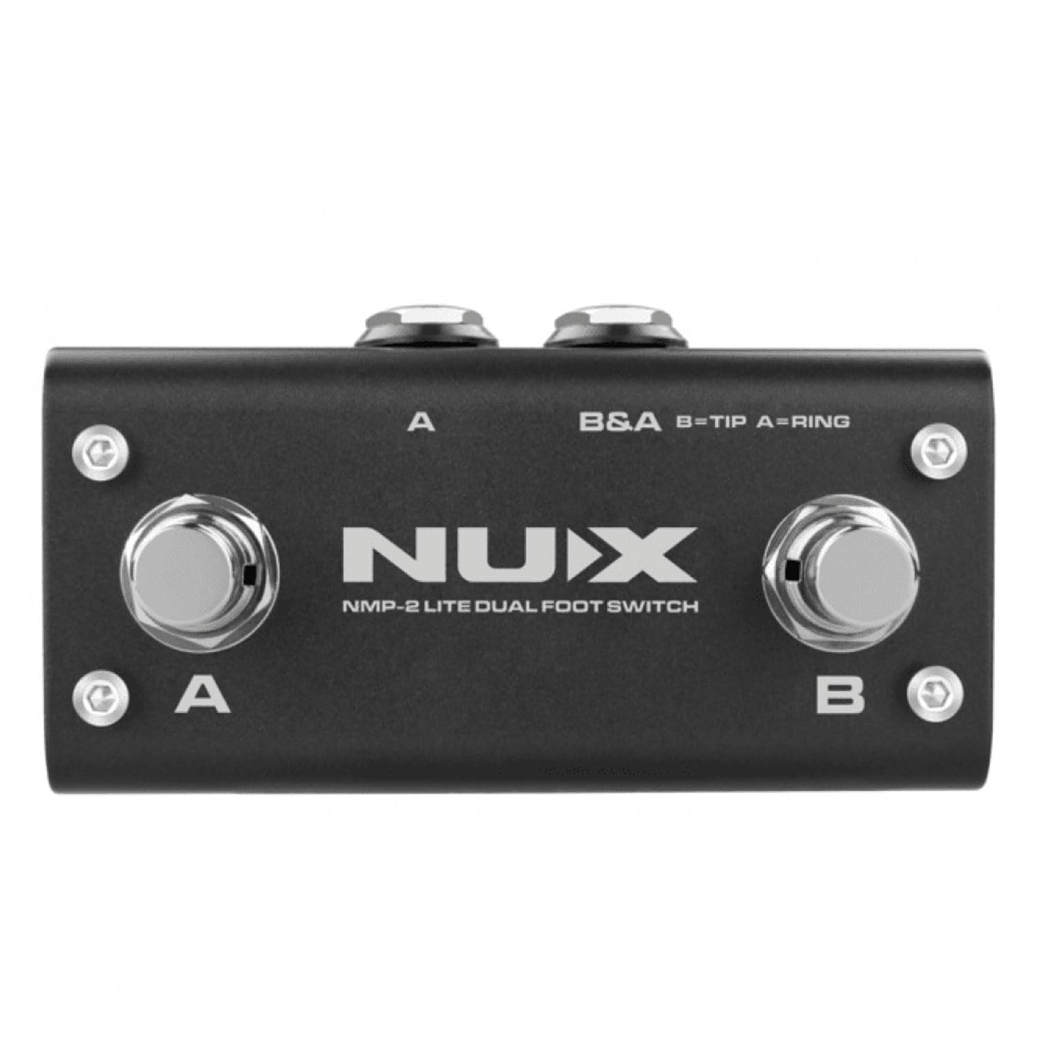 Nux Loop Core Deluxe Bundle - Dispositivo a pedale per chitarra e basso + alimentatore di rete Keepdrum