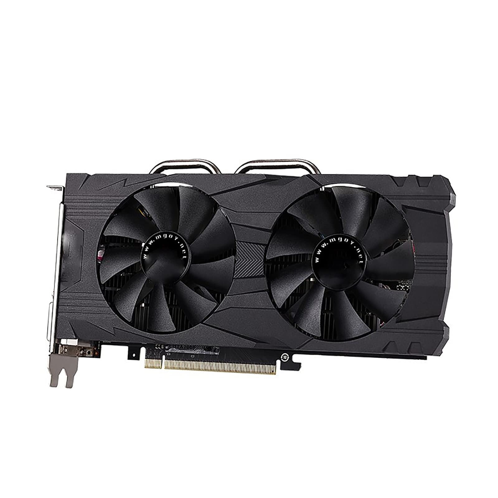 lilili Graphics Card Fit for Mingying GTX1060 3G DDR5 Graphics Card 1506Mhz/8008Mhz 192Bit PCI-E 3.0 Desktop Computer Independent 3G Game Card,Graphics CardVideo Card