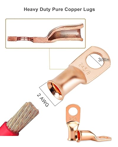 Vista 14 de Interruptor maestro de desconexión de batería, 12 V-48 V, impermeable, interruptor de apagado de encendido y apagado, 275 amperios de alta corriente