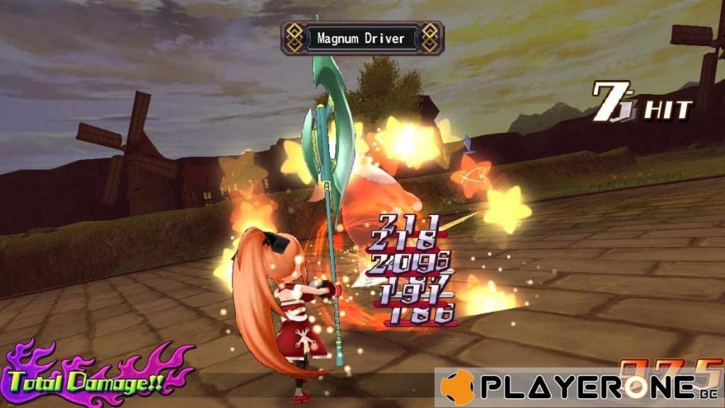 Jeu Mugen Souls Z - Sony PlayStation 3 (PS3), Neuf Sous Blister, Version FR