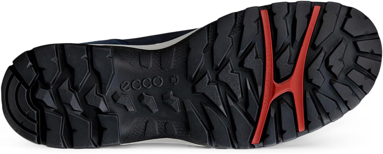 ECCO womens Expedition III Mid Waterproof Hiking Boot