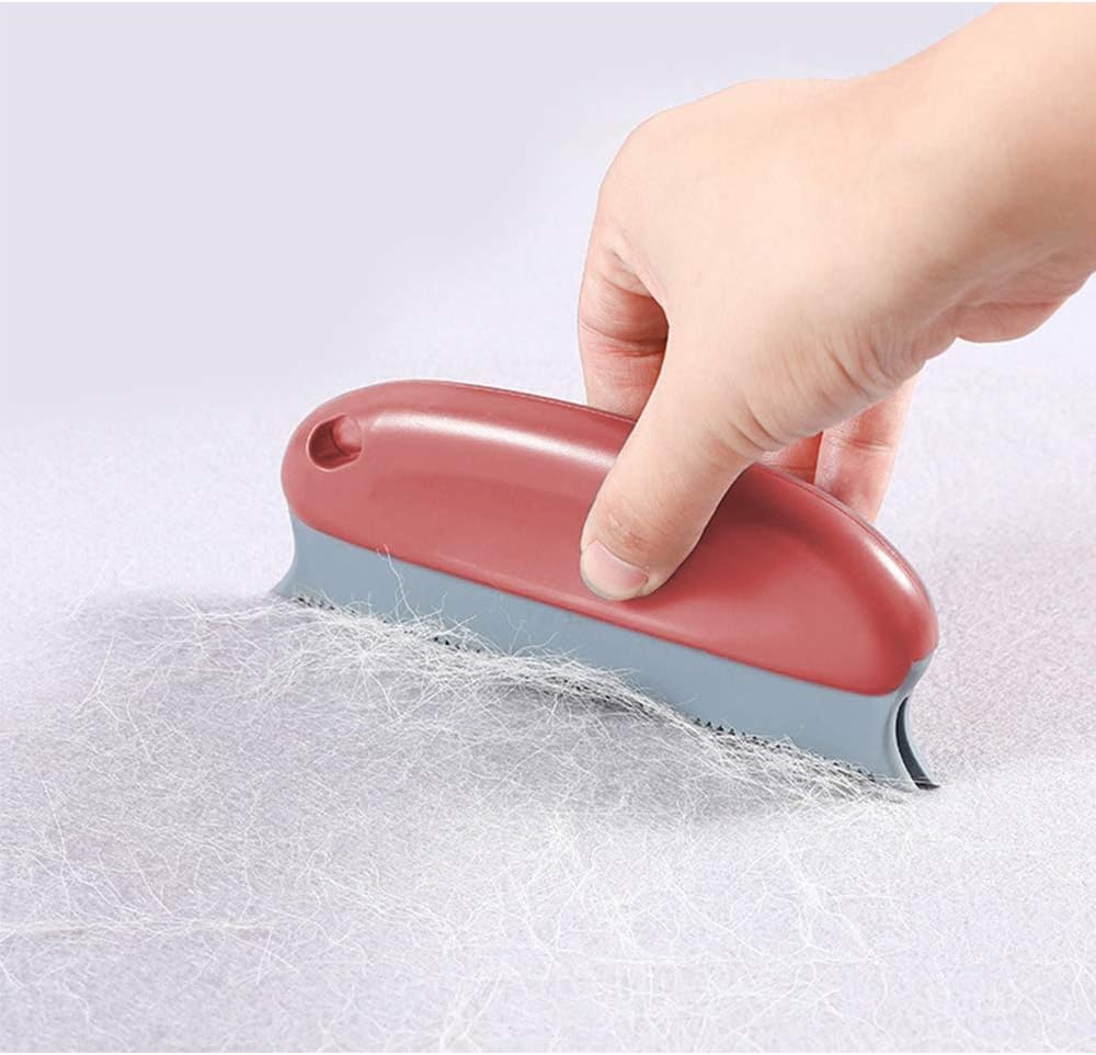 CUZYOU Pet Hair Removing Roller Lint Brush Rollers for Pet