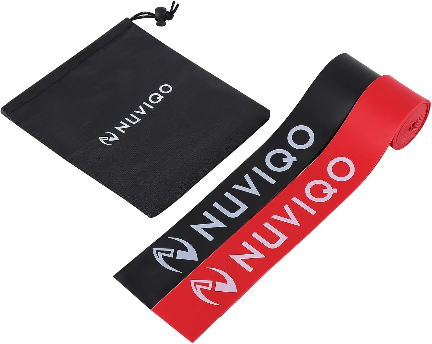Muscle Floss Bands (Pack of 2) – Compression Bands – Mobility and Recovery Bands for Improving Movement, Increasing Circulation & Reducing Soreness Muscle Floss Bands (Pack of 2) – Compression Bands – Mobility and Recovery Bands for Improving Movement, Increasing Circulation & Reducing Soreness