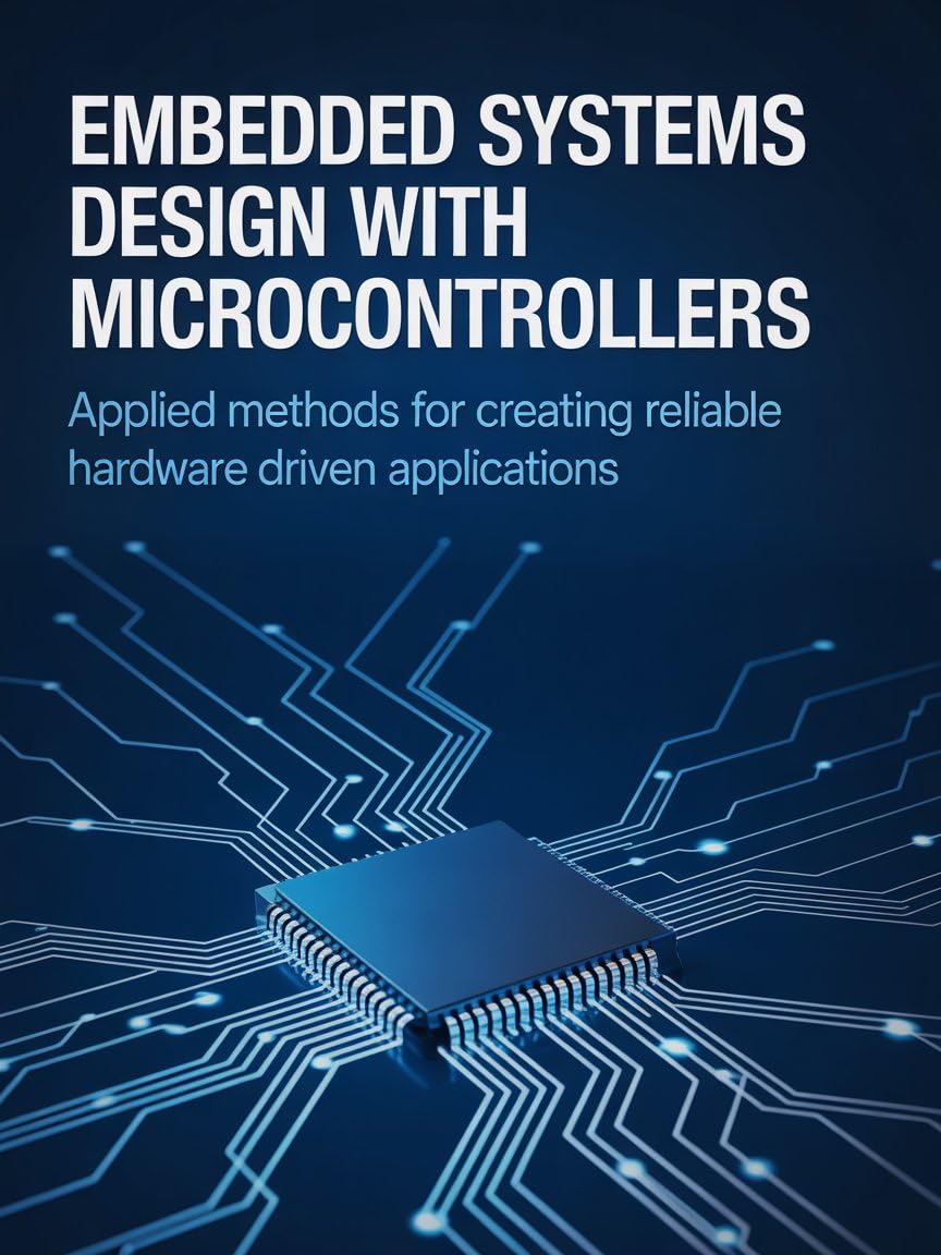 Embedded Systems Design with Microcontrollers: Applied Methods for Creating Reliable Hardware Driven Applications (Advanced Systems, Embedded Programming & Game AI Development Series)