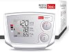 boso medicus family - partner blood pressure monitor with 2 memory spaces large display and arrhythmia detection - incl. Universal cuff (22-42cm)